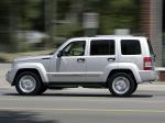 Jeep Cherokee Limited CRD 2007 года